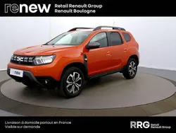 Orange Utilisé 2022 Dacia Duster Journey SUV | 20 190 € (Prix juste)