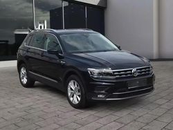 Noir Occasion 2019 VW Tiguan Highline SUV | 29 255 € (Prix juste)