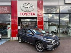 Occasion 2023 Toyota RAV4 Hybrid Lounge SUV | 29 990 € (Prix juste)