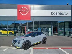Gris Utilisé 2022 Nissan Kiiro | 16 900 € (Prix juste)