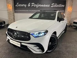 Blanc Utilisé 2024 Mercedes 450 AMG line Coupé | 99 990 €