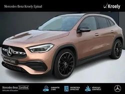 Rose Utilisé 2022 Mercedes GLA200 AMG line SUV | 35 990 € (Prix juste)