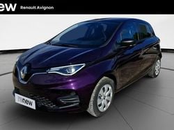 Violet Occasion 2022 Renault Zoe Equilibre Citadine | 13 899 € (Prix juste)