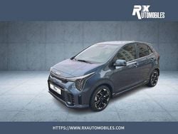 Bleu Utilisé 2025 Kia Picanto GT-Line Citadine | 16 540 € (Prix assez cher)