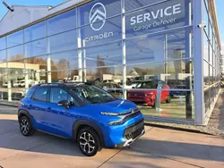 Bleu Utilisé 2021 Citroën C3 Aircross PureTech SUV | 14 900 € (Prix assez cher)