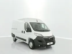 Blanc Utilisé 2023 Opel Movano Business Van | 30 840 € (Prix cher)