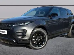 Utilisé 2024 Land Rover Range Rover evoque Carpathian Edition | 73 951 €