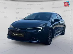 Gris Utilisé 2025 Toyota Corolla Design Berline | 30 499 € (Prix cher)