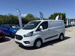Blanc Utilisé 2022 Ford Transit Custom Business Edition Berline | 20 999 € (Prix juste)