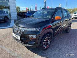Noir Utilisé 2022 Dacia Spring Comfort Plus Citadine | 10 500 €