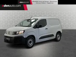 Nouvelle 2025 Peugeot E-Partner Monospace | 19 990 €