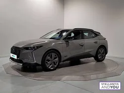 Gris Utilisé 2022 DS Automobiles DS4 Crossback Trocadero SUV | 22 490 € (Prix juste)