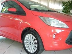 Utilisé 2012 Ford Ka Titanium Citadine | 5 750 € (Prix cher)