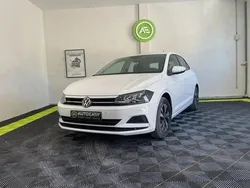 Blanc Utilisé 2020 VW Polo LOUNGE Citadine | 11 990 € (Bon prix)