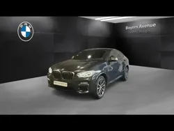Othercolor Utilisé 2018 BMW X4 Comfort Edition SUV | 42 350 €