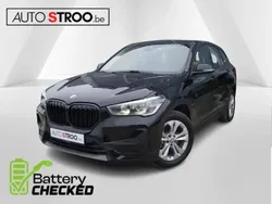 Noir Utilisé 2021 BMW X1 SUV | 27 750 € (Super prix)