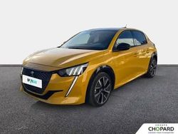 Jaune Utilisé 2022 Peugeot 208 S Citadine | 16 262 € (Prix juste)