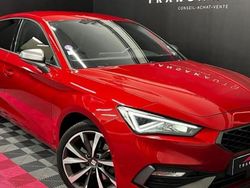 Rouge Occasion 2020 Seat Leon FR Berline | 18 490 € (Prix juste)
