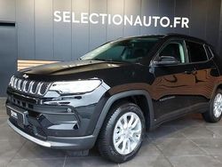 Noir Utilisé 2022 Jeep Compass Limited SUV | 35 490 €