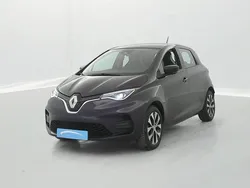 Violet Utilisé 2021 Renault Zoe LIMITED Citadine | 16 990 € (Prix assez cher)
