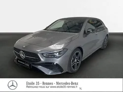 Gris Utilisé 2024 Mercedes CLA180 AMG line Berline | 48 890 €