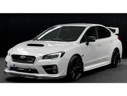 Blanc Utilisé 2016 Subaru WRX Berline | 38 990 €