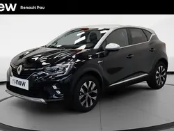 Noir Utilisé 2024 Renault Captur Techno SUV | 25 690 € (Prix assez cher)