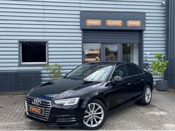 Noir Utilisé 2016 Audi A4 Design Berline | 17 980 € (Prix assez cher)