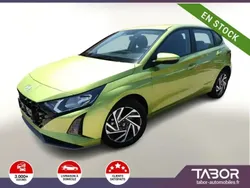 Jaune Nouvelle 2025 Hyundai i20 Select Citadine | 21 366 € (Prix juste)