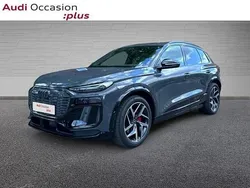 Gris magnétique Nouvelle 2025 Audi Q6 e-tron Performance SUV | 84 500 € (Prix juste)