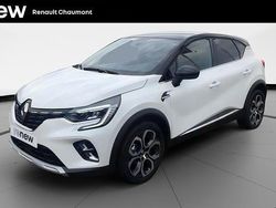 Blanc Nouvelle 2024 Renault Captur Techno SUV | 23 000 € (Prix juste)