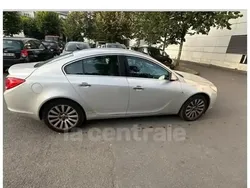 Utilisé 2009 Opel Insignia Cosmo Berline | 3 800 € (Prix juste)