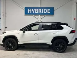 Utilisé 2021 Toyota RAV4 Hybrid SUV | 34 990 € (Prix cher)
