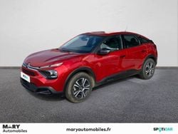 Rouge Utilisé 2022 Citroën e-C4 Business Class Berline | 17 990 € (Prix juste)