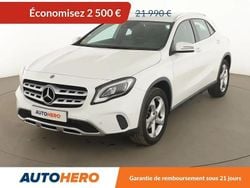 Blanc Utilisé 2018 Mercedes GLA200 SUV | 19 490 € (Super prix)