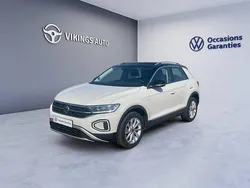 Utilisé 2022 VW T-Roc Style SUV | 26 880 € (Prix juste)