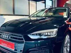 Gris Utilisé 2017 Audi A5 Coupé | 21 990 € (Prix cher)