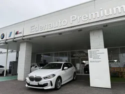 Blanc Utilisé 2022 BMW 1M Comfort Edition Coupé | 25 580 €