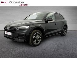 Noir mythic métallisé Utilisé 2021 Audi Q5 Advanced SUV | 41 900 € (Prix juste)