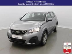 Gris Utilisé 2020 Peugeot 5008 Access Monospace | 14 900 € (Bon prix)