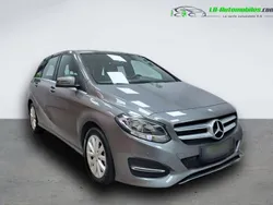 Utilisé 2017 Mercedes B180 Monospace | 20 900 € (Prix cher)