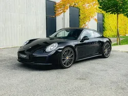 Noir Utilisé 2017 Porsche 991 Coupé | 115 990 €