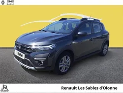 Gris Utilisé 2021 Dacia Sandero Comfort Citadine | 15 990 € (Prix juste)