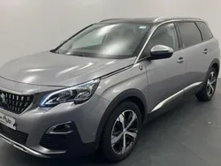 Utilisé 2020 Peugeot 5008 Crossway Monospace | 24 490 € (Prix juste)