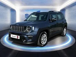 Bleu Utilisé 2025 Jeep Renegade Altitude SUV | 30 590 €