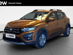 Orange Utilisé 2022 Dacia Sandero Comfort Citadine | 14 491 € (Prix juste)