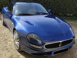 Bleu Utilisé 2001 Maserati 3200 Coupé | 26 000 €