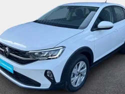 Blanc Utilisé 2024 VW Taigo SUV | 19 900 € (Bon prix)