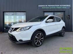 Blanc Occasion 2013 Nissan Qashqai Tekna SUV | 9 990 €
