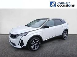 Blanc Utilisé 2021 Peugeot 3008 S | 18 490 € (Bon prix)